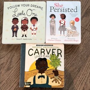 Kids Book Set - Follow Your Dreams, Little One
